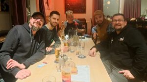 Live-Podcast am 7. Februar – wir laden zum Stammtisch inkl. Aufzeichnung