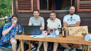 PM#190 – Dellen-Dillon im real Gartenhäuschen